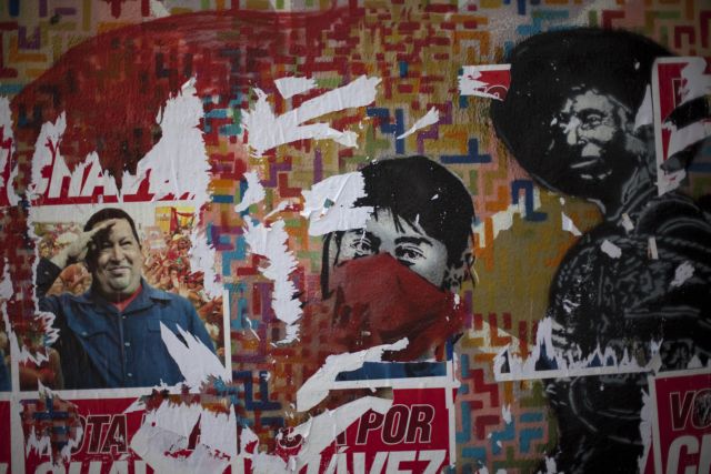 Η ώρα της αλήθειας για Τσάβες και Καπρίλες στις κάλπες της Βενεζουέλας